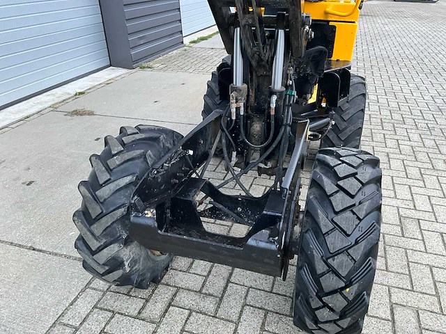 2015 jcb 1tht dumper - afbeelding 13 van  13