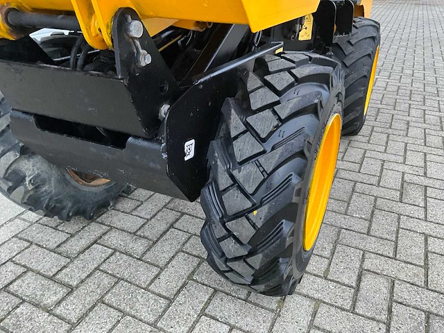 2015 jcb 1tht dumper - afbeelding 2 van  13