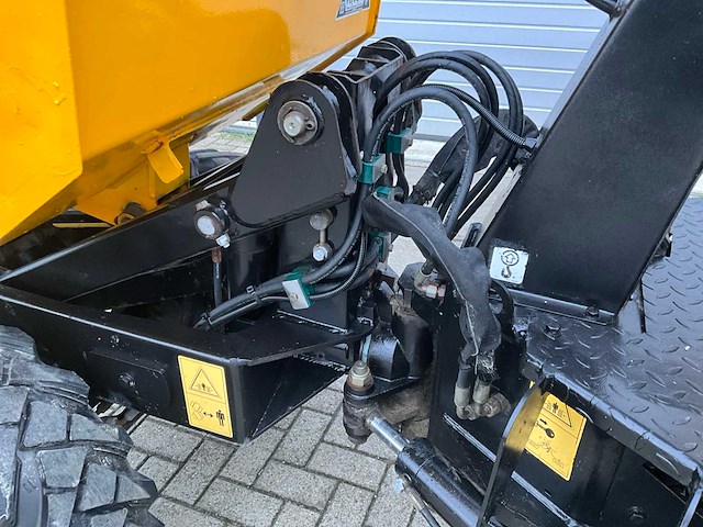 2015 jcb 1tht dumper - afbeelding 3 van  13