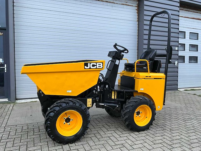 2015 jcb 1tht dumper - afbeelding 1 van  13