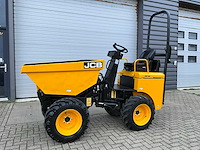 2015 jcb 1tht dumper - afbeelding 1 van  13