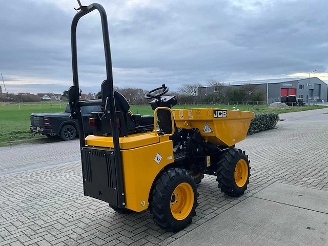 2015 jcb 1tht dumper - afbeelding 7 van  13