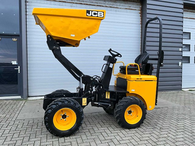 2015 jcb 1tht dumper - afbeelding 9 van  13