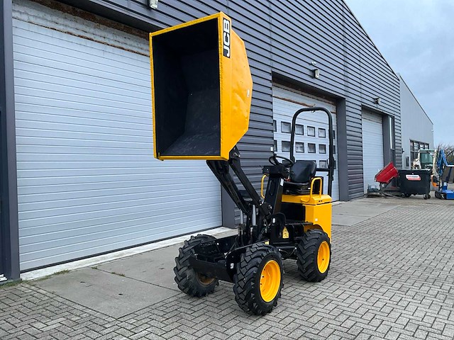 2015 jcb 1tht dumper - afbeelding 10 van  13