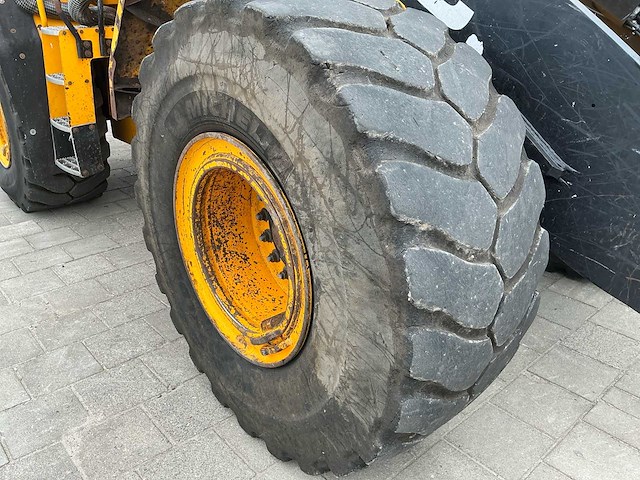 2015 jcb 457 ht t4f shovel met hoogkipbak (viby) - afbeelding 6 van  36