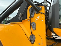 2015 jcb 457 ht t4f shovel met hoogkipbak (viby) - afbeelding 14 van  36