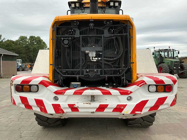 2015 jcb 457 ht t4f shovel met hoogkipbak (viby) - afbeelding 19 van  36