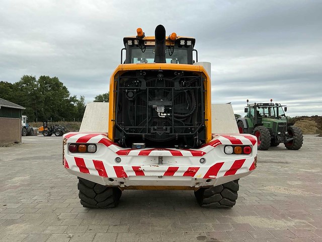 2015 jcb 457 ht t4f shovel met hoogkipbak (viby) - afbeelding 31 van  36
