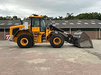 2015 jcb 457 ht t4f shovel met hoogkipbak (viby) - afbeelding 33 van  36