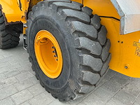 2015 jcb 457 ht t4f shovel met hoogkipbak (viby) - afbeelding 15 van  33