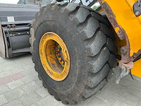2015 jcb 457 ht t4f shovel met hoogkipbak (viby) - afbeelding 16 van  33