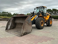 2015 jcb 457 ht t4f shovel met hoogkipbak (viby) - afbeelding 1 van  33
