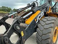 2015 jcb 457 ht t4f shovel met hoogkipbak (viby) - afbeelding 19 van  33