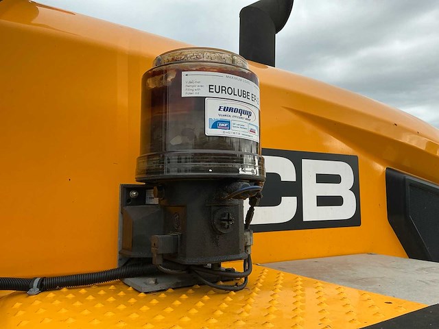 2015 jcb 457 ht t4f shovel met hoogkipbak (viby) - afbeelding 22 van  33