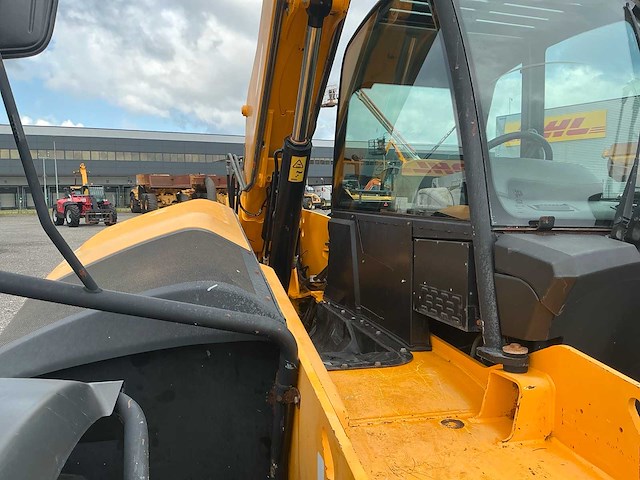 2015 jcb 535-125 hi viz - verreiker - afbeelding 15 van  23