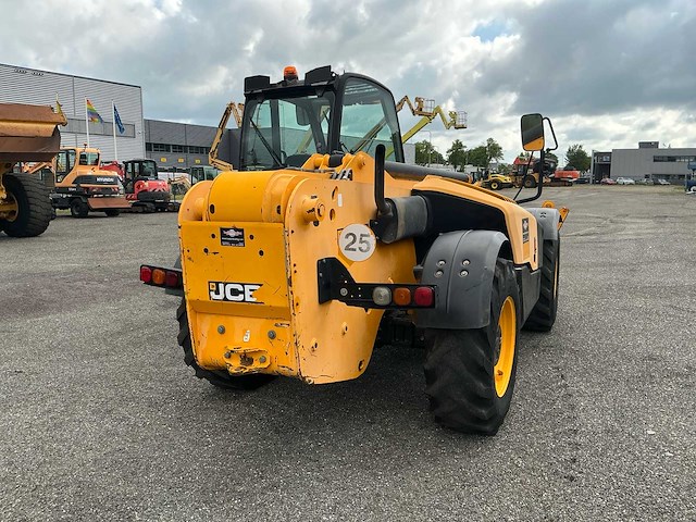 2015 jcb 535-125 hi viz - verreiker - afbeelding 22 van  27