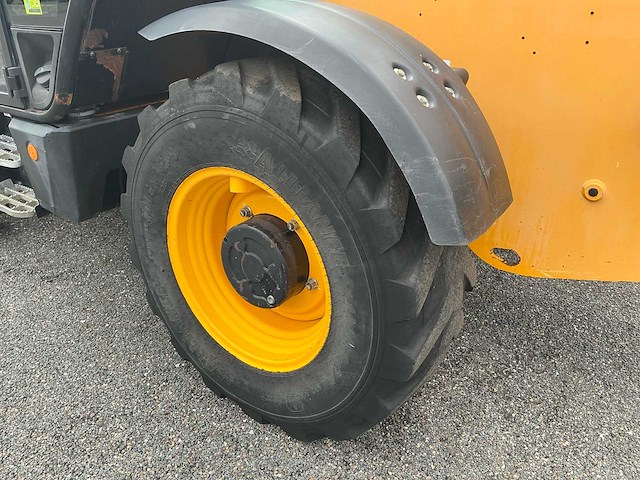 2015 jcb 535-125 hi viz - verreiker - afbeelding 21 van  23