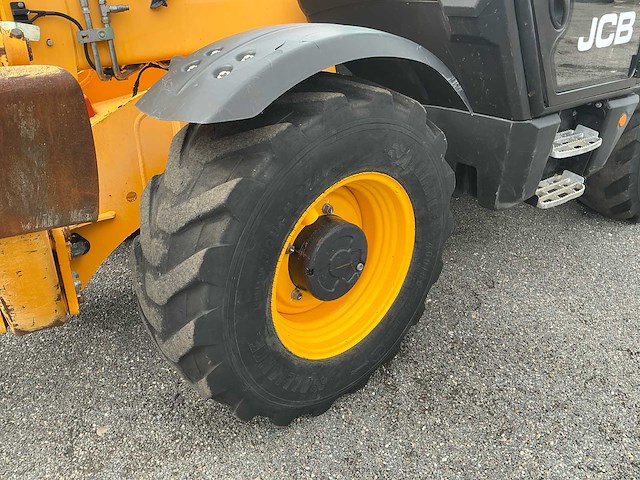 2015 jcb 535-125 hi viz - verreiker - afbeelding 22 van  23