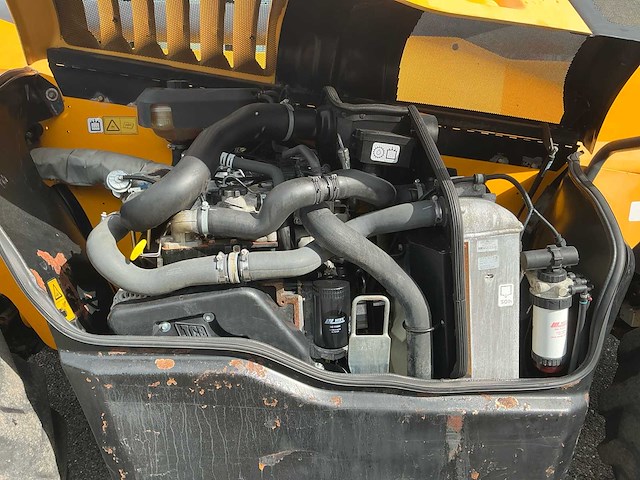 2015 jcb 535-125 hi viz - verreiker - afbeelding 3 van  27
