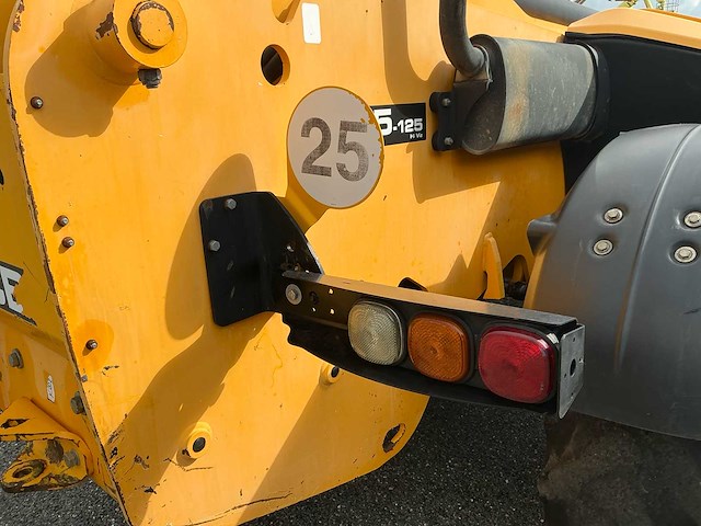 2015 jcb 535-125 hi viz - verreiker - afbeelding 4 van  27