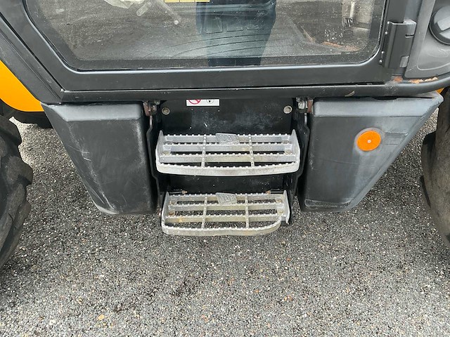 2015 jcb 535-125 hi viz - verreiker - afbeelding 6 van  27