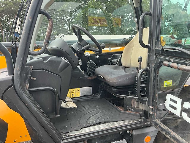 2015 jcb 535-125 hi viz - verreiker - afbeelding 7 van  27
