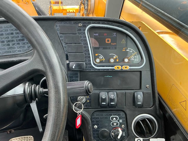 2015 jcb 535-125 hi viz - verreiker - afbeelding 10 van  27