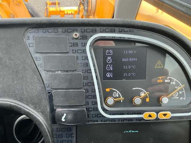 2015 jcb 535-125 hi viz - verreiker - afbeelding 13 van  27