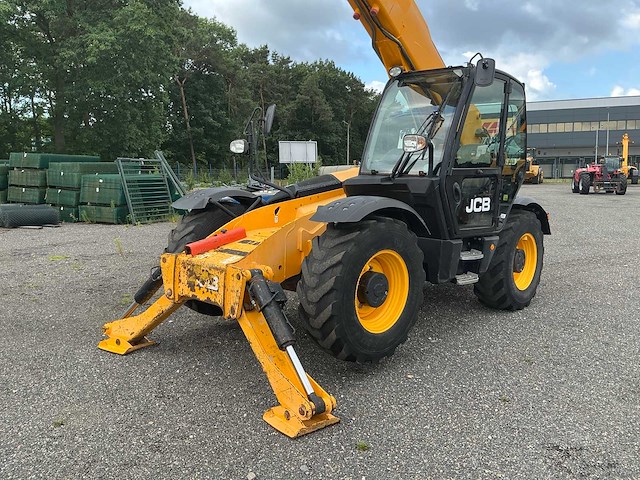 2015 jcb 535-125 hi viz - verreiker - afbeelding 16 van  27