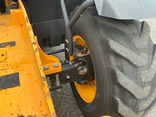2015 jcb 535-125 hi viz - verreiker - afbeelding 19 van  27