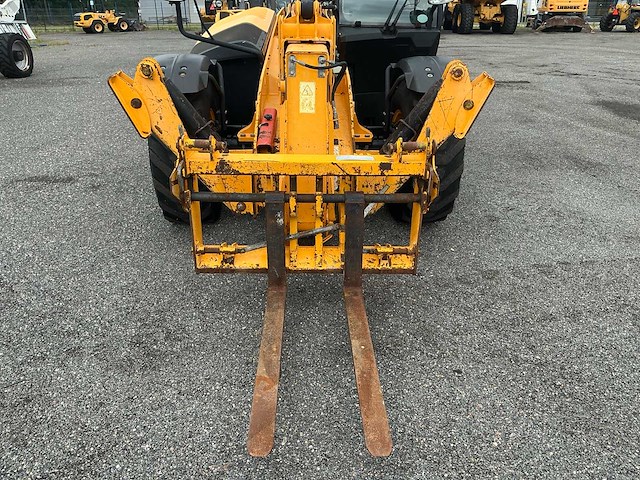 2015 jcb 535-125 hi viz - verreiker - afbeelding 23 van  27