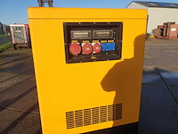 2015 jcb g90qx stroomgenerator 80kva - afbeelding 4 van  11