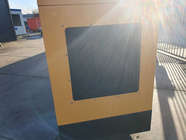 2015 jcb g90qx stroomgenerator 80kva - afbeelding 6 van  11