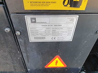 2015 jcb g90qx stroomgenerator 80kva - afbeelding 8 van  11