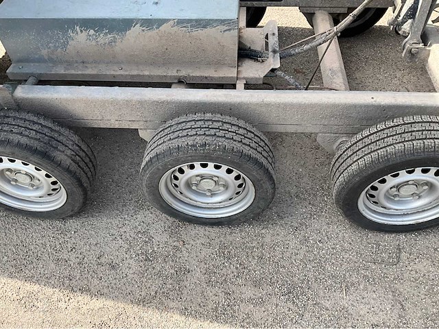 2015 jcs aanhangwagens aanhangwagen - afbeelding 2 van  32