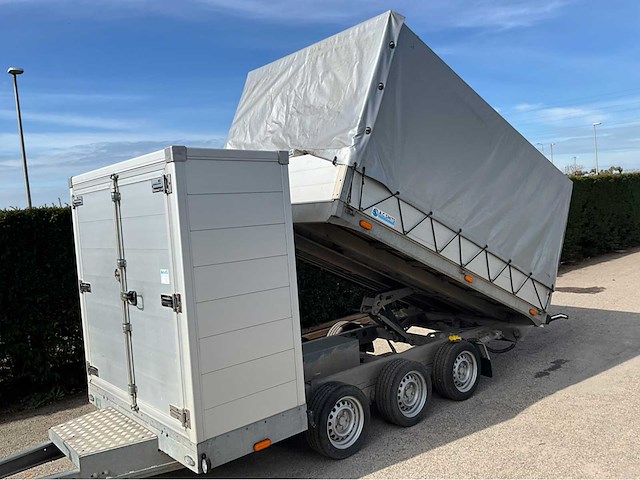 2015 jcs aanhangwagens aanhangwagen - afbeelding 4 van  32