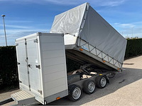 2015 jcs aanhangwagens aanhangwagen - afbeelding 4 van  32