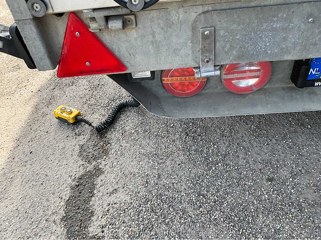 2015 jcs aanhangwagens aanhangwagen - afbeelding 9 van  32