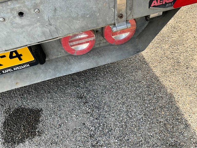 2015 jcs aanhangwagens aanhangwagen - afbeelding 10 van  32