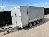 2015 jcs aanhangwagens aanhangwagen - afbeelding 1 van  32