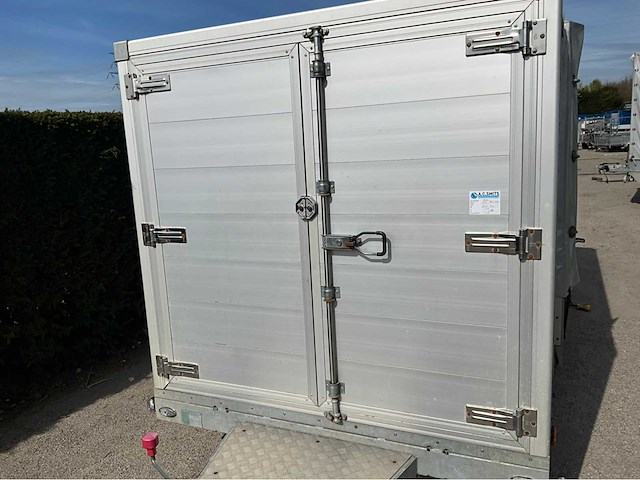 2015 jcs aanhangwagens aanhangwagen - afbeelding 15 van  32