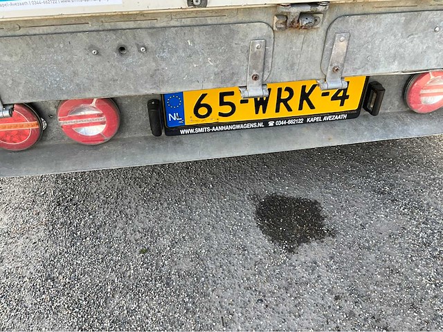 2015 jcs aanhangwagens aanhangwagen - afbeelding 21 van  32