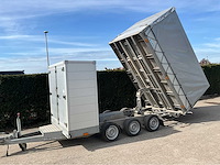 2015 jcs aanhangwagens aanhangwagen - afbeelding 12 van  32