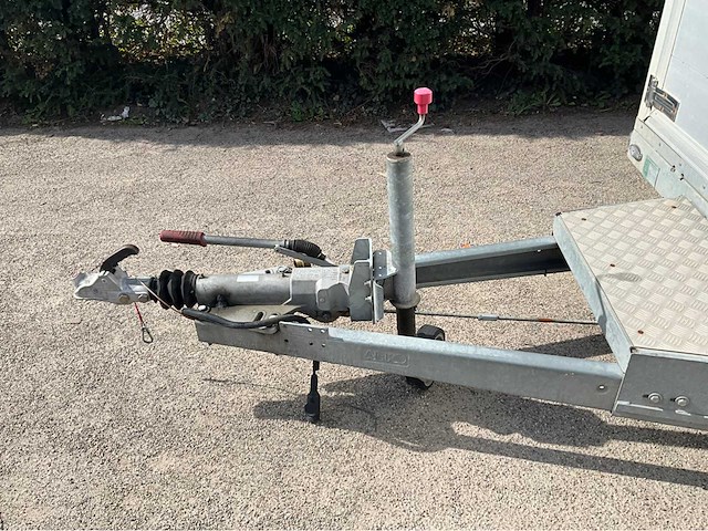 2015 jcs aanhangwagens aanhangwagen - afbeelding 26 van  32