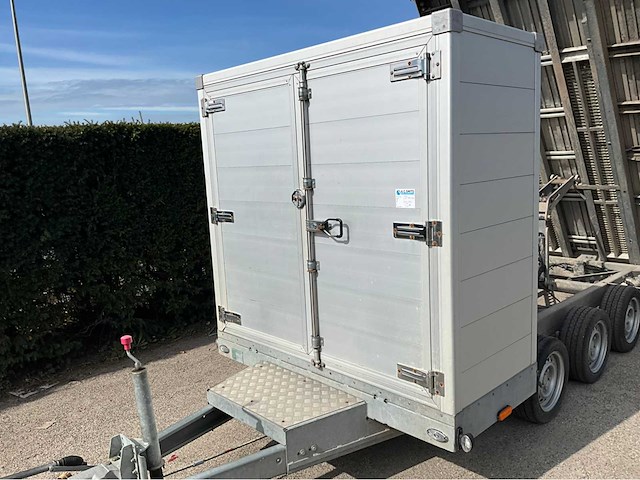 2015 jcs aanhangwagens aanhangwagen - afbeelding 27 van  32