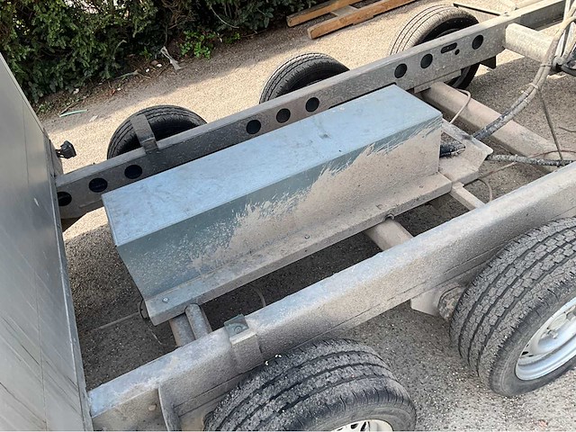 2015 jcs aanhangwagens aanhangwagen - afbeelding 28 van  32