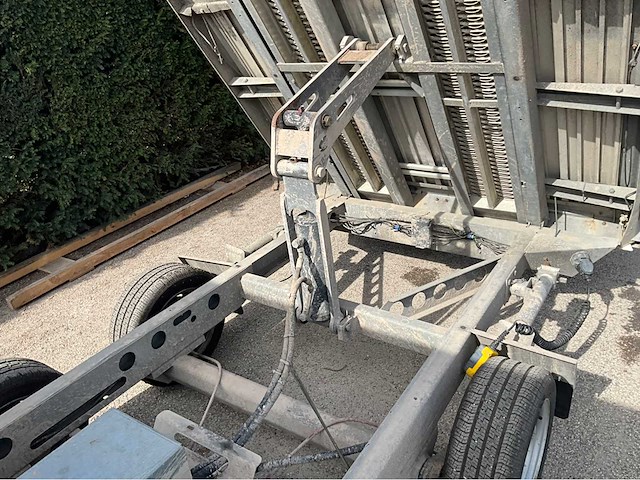 2015 jcs aanhangwagens aanhangwagen - afbeelding 29 van  32