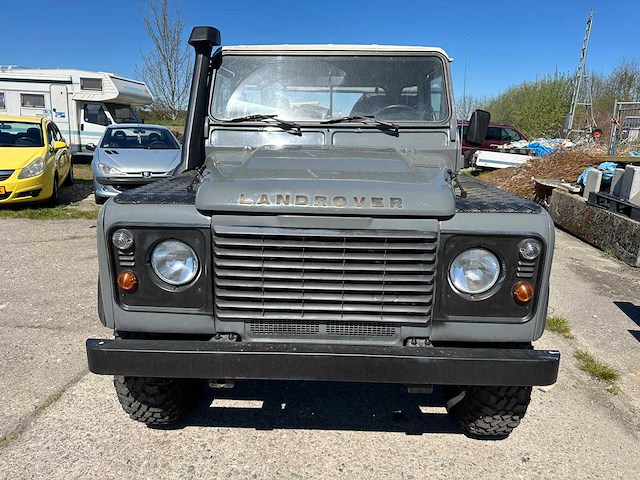 2015 jeep defender personenauto - afbeelding 2 van  44