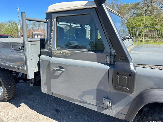 2015 jeep defender personenauto - afbeelding 3 van  44