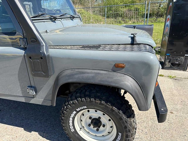 2015 jeep defender personenauto - afbeelding 4 van  44